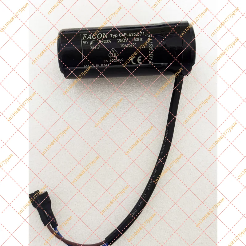 NEW Original for FACON Compressor Starting Capacitor 330V 156UF 88UF 250V 50UF 04P.556851 04P.47307 In Stock