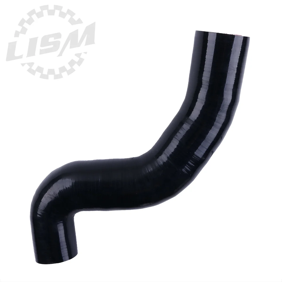 1PC Per Il 2017-2022 Ford F250 F350 F450 6.7L Powerstroke Silicone Intercooler Tubo Kit di Aggiornamento Tubo Tubo flessibile