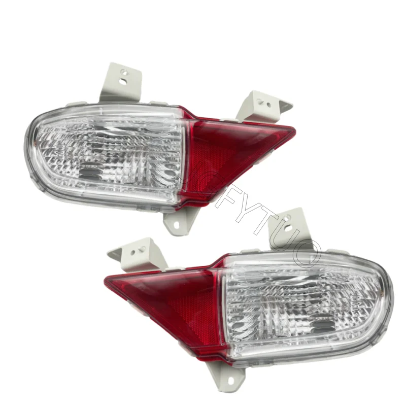 Rear Fog Lamp For Pajero Sport 2007-2014 Rear Bumper Lamps For Montero Sport Parking Lights 8336A073 8336A074