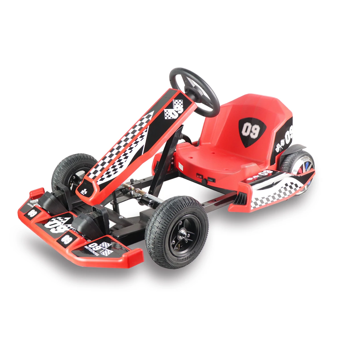 Hot sale multi-function outdoor electric children karting  kids toy car/ children toy go kart