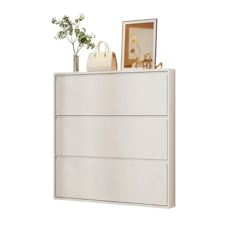 

Entrance Living Room Shoes Cabinets Shelf Shelves Vertical Organizer Shoes Cabinets Designer Zapateras Organizadores Furniture