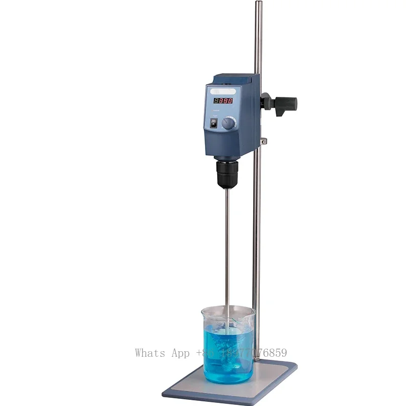 OS40-Pro OS20-Pro OS40-S OS20-S LCD 20L 40L Digital Overhead Stirrer Mixer Laboratory