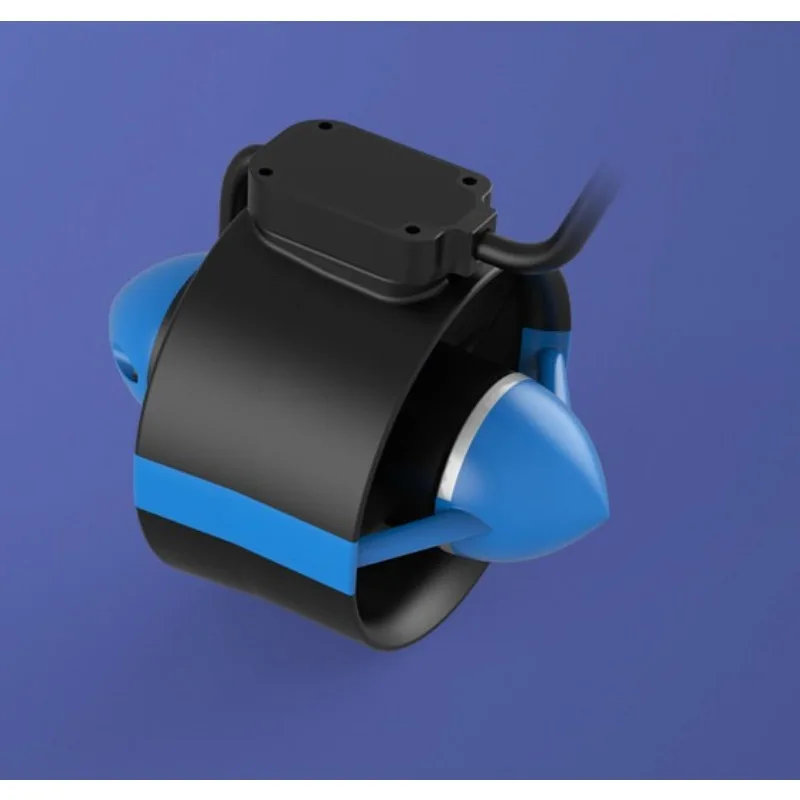 Underwater Thruster with ESC, Waterproof Motor for ROV, Unmanned Boat & Ship Model Competition
