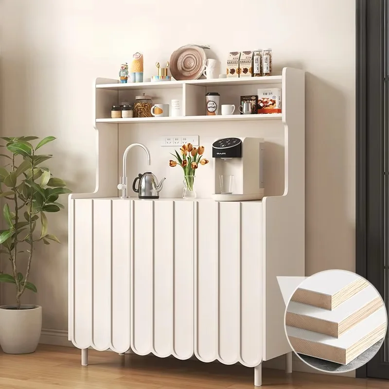 Ecological Board Living Room Cabinets Fashion Minimalist Organizer Shelf Cabinets Bathroom Sideboard Woonkamer Kasten Furniture