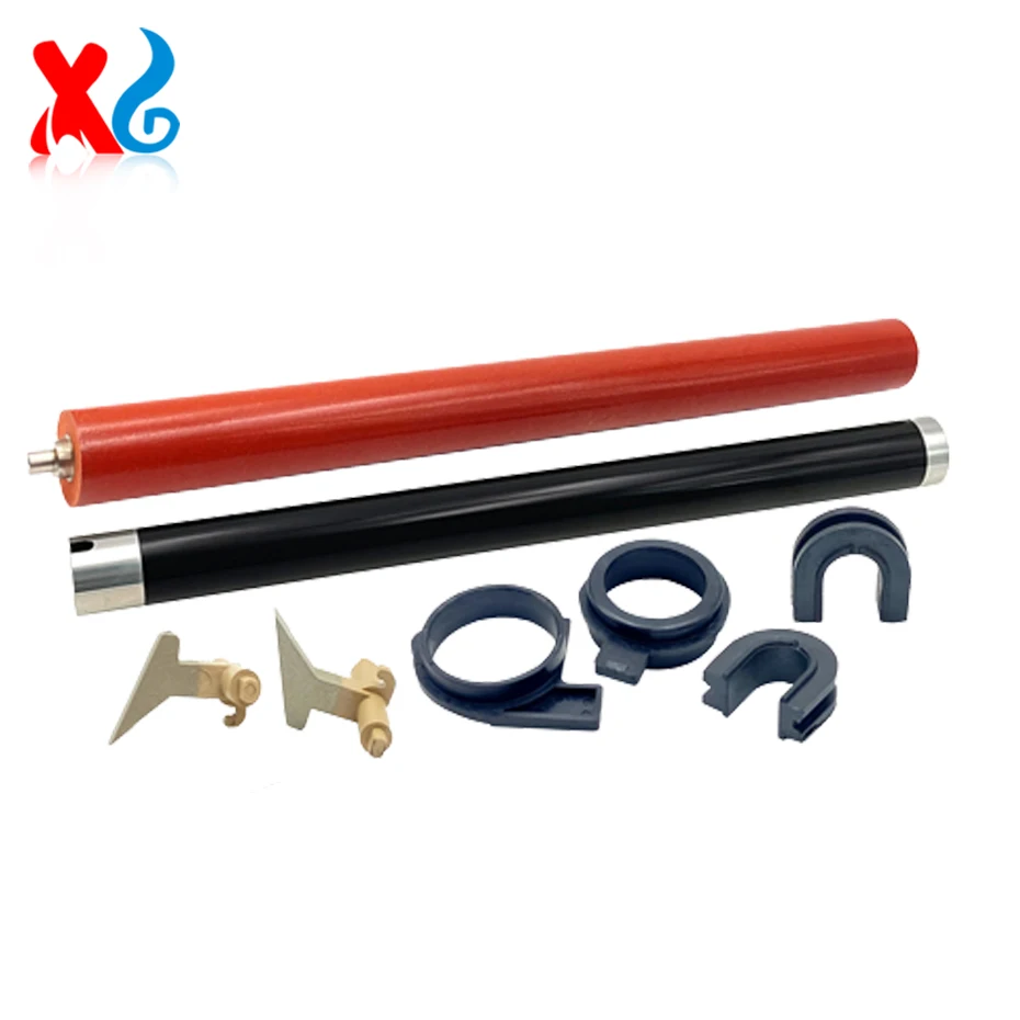 1Set Fuser Maintenance Kit For Kyocera TASKalfa 3010i 3510i 3011i 3511i Fuser Uppper Lower Sleeved Roller Bushing Picker Finger