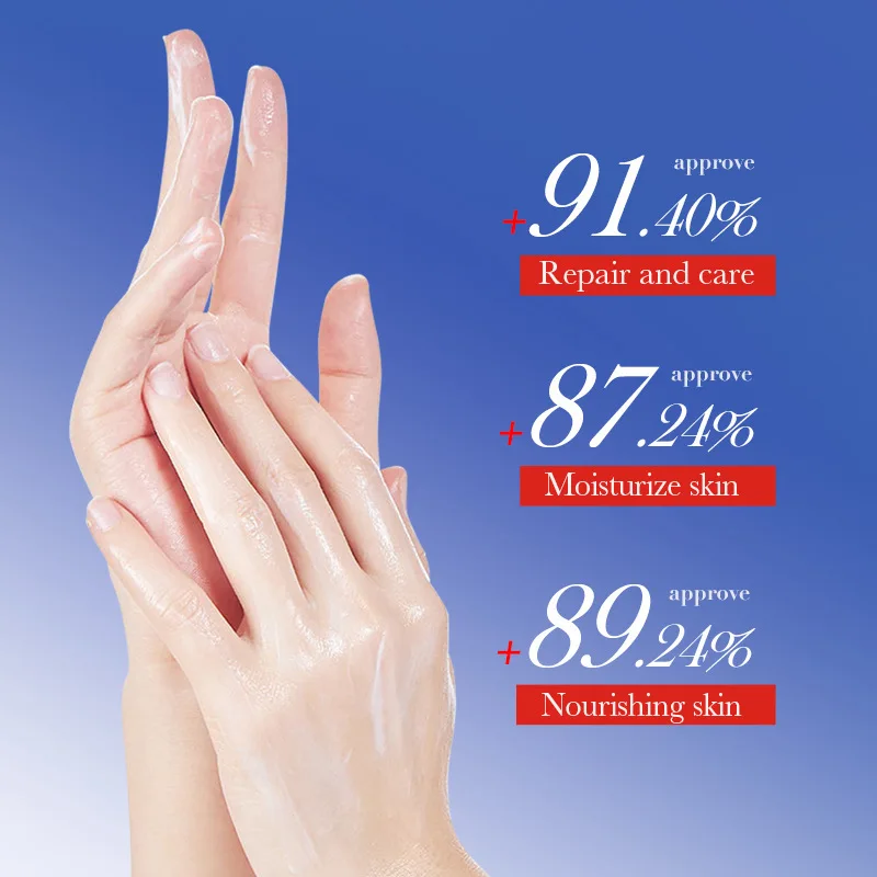 كريم يوريا للعناية باليدين والقدمين - يرطب ويغذي ويصلح البشرة الجافة والخشنة