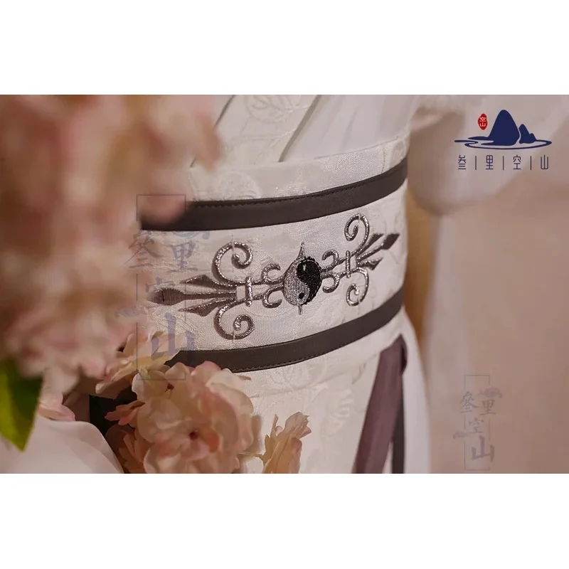 고대 코스튬 COS 의류, 악마의 길 창시자, Xiao Xingchen, Ask Moon White