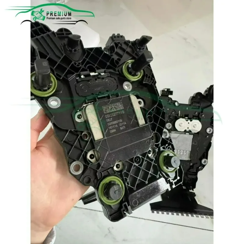 

0GC927711H 0GC DQ381 0GC927711G Блок управления коробкой передач TCU Костюм для Volkswagen Audi Skoda Seat VehiclesTCM