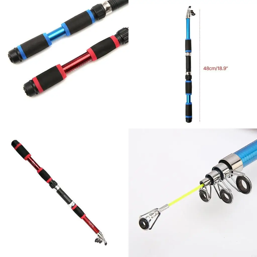 

Long Ranges Fishing Poles Hard Sea Poles Throwing Rod Sea Fishing Tools Durable A70D