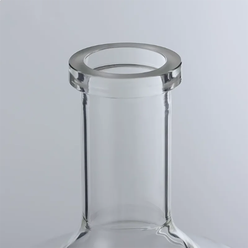 Glas rotierende Flasche Rotationsverdampfer Flansch Mundflasche 3L5L10L20L Rotationsverdampfer Zubehör