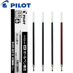 9 Pieces Pilot Acro Ink Ballpoint Multi Pen Refill 4pcs/lot 0.7 Mm/0.5mm Black/Blue/Red/Green for Dr. Grip 4+1 BVRF-8F/8EF