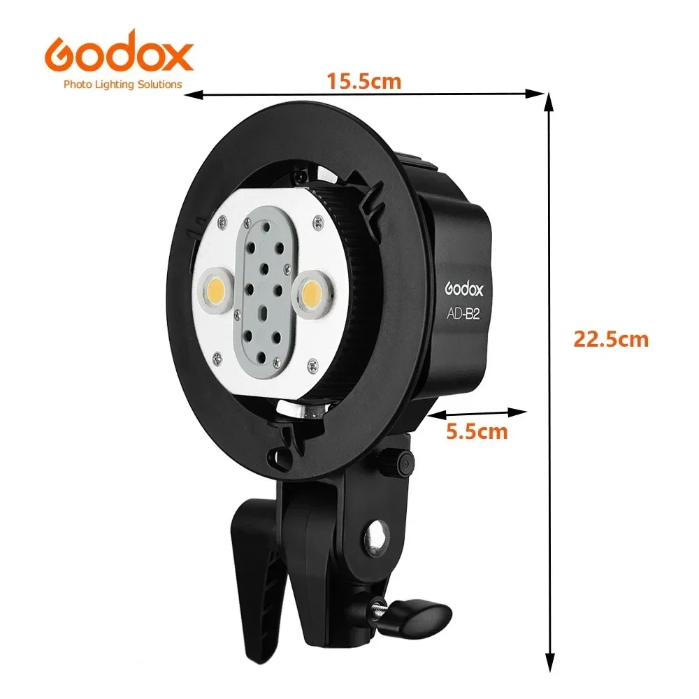 New Godox AD-B2 Dua… - image