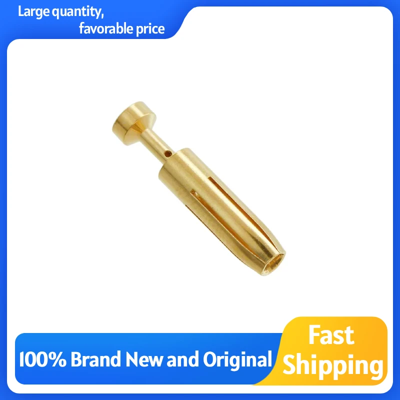 Male Insert 09330006117,Female Insert 09330006217,Gold-Plated,Connector,Maximum Wire Gauge 0.37mm²,Genuine Product