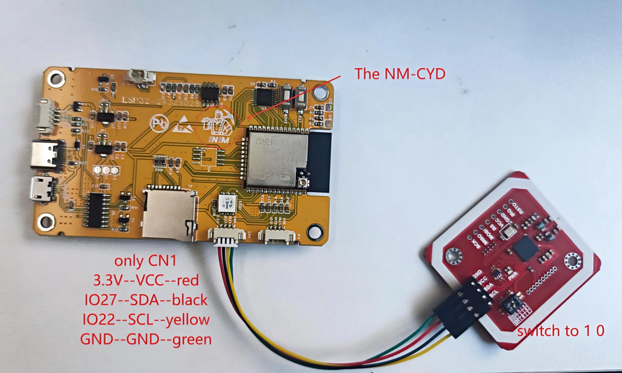 ESP32 Bruce CYD 2432S028 Wi-Fi Bluetooth NFC PN532 GNSS ATGM336H and defensive tools enable network secure & reliable wireless