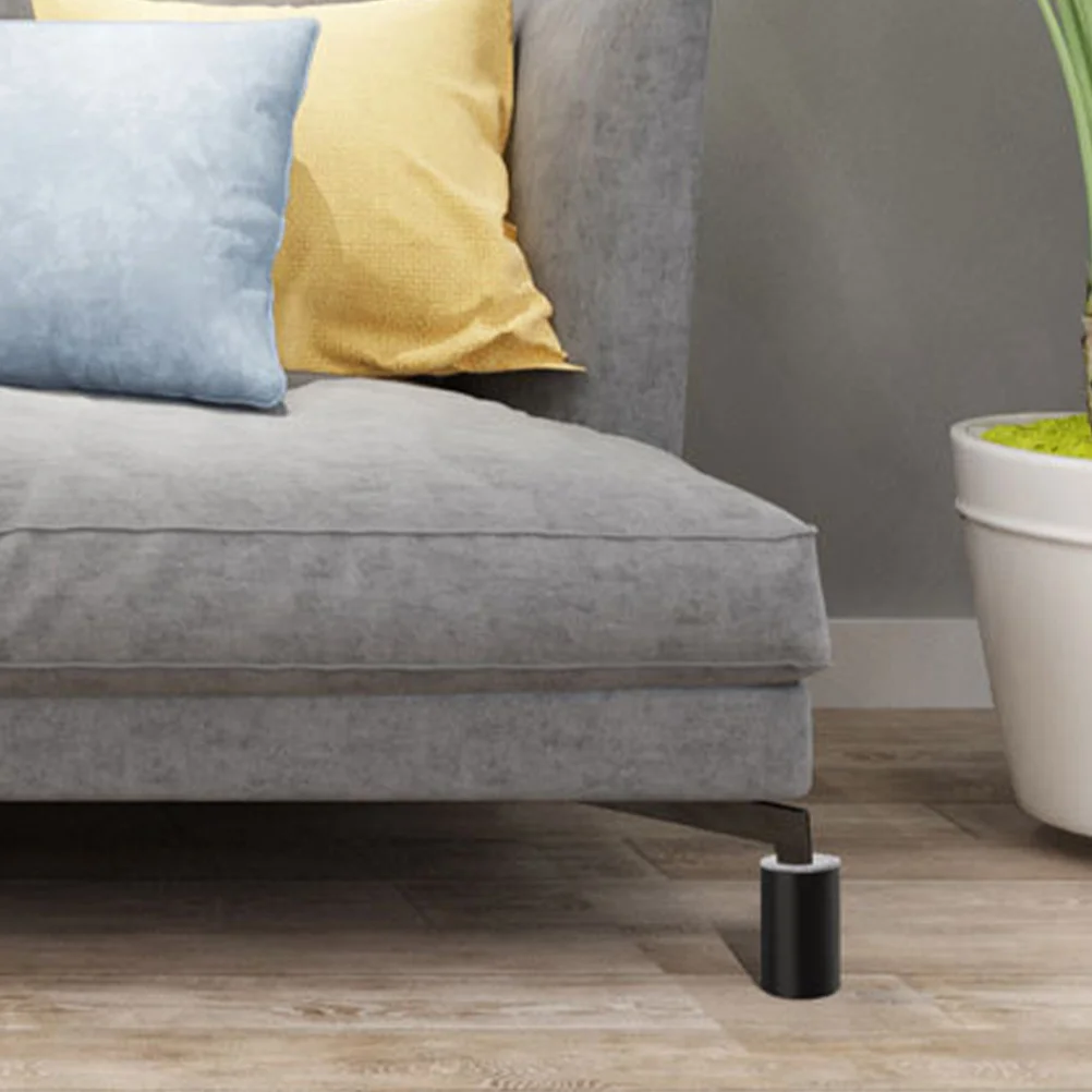 

4Pcs Heightening Foot Pads Round Multipurpose Non-Slip Furniture Cushion Table Sofa Home Accessories Furniture Pad