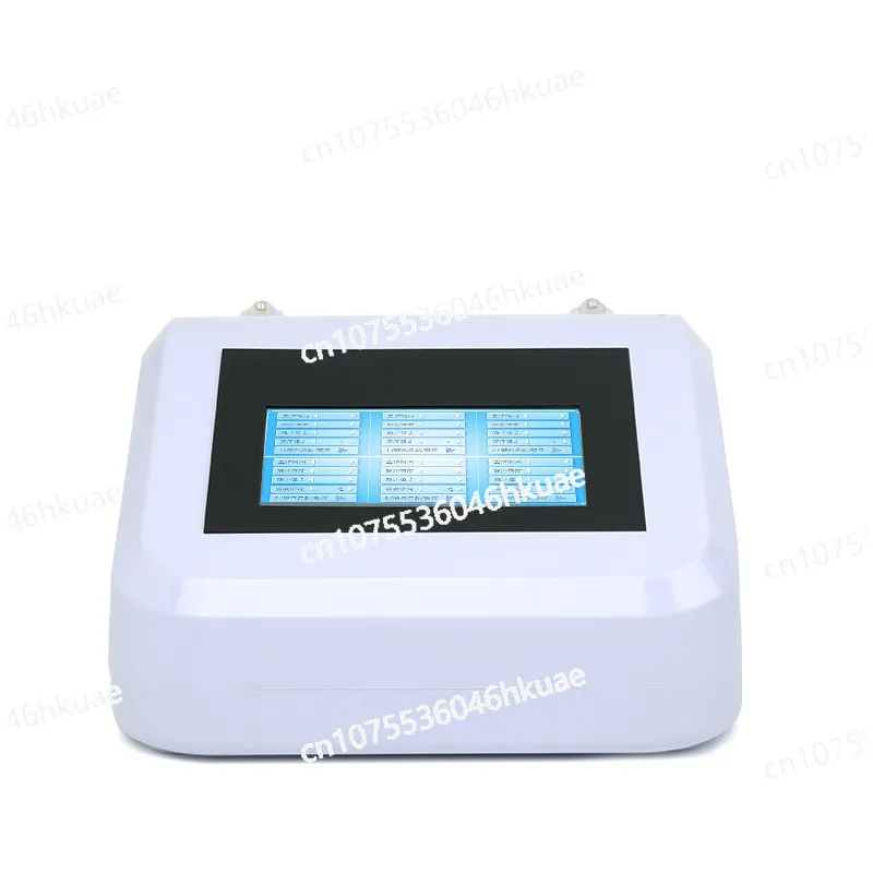 Salon-Grade Moonlight Treasure Box | Touch Screen Shaping Instrument Low-Power Hot Compress Meridian Brush