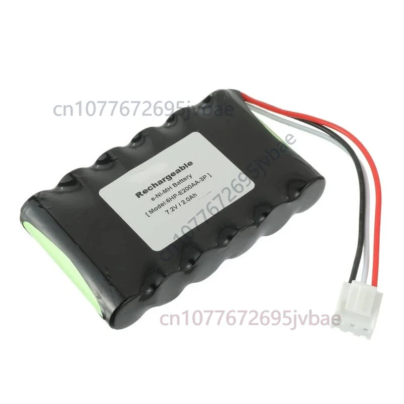 Rechargeable Replacement Battery FOR CARE VISION OM100 6HP-E200AA-3P Spare Battery