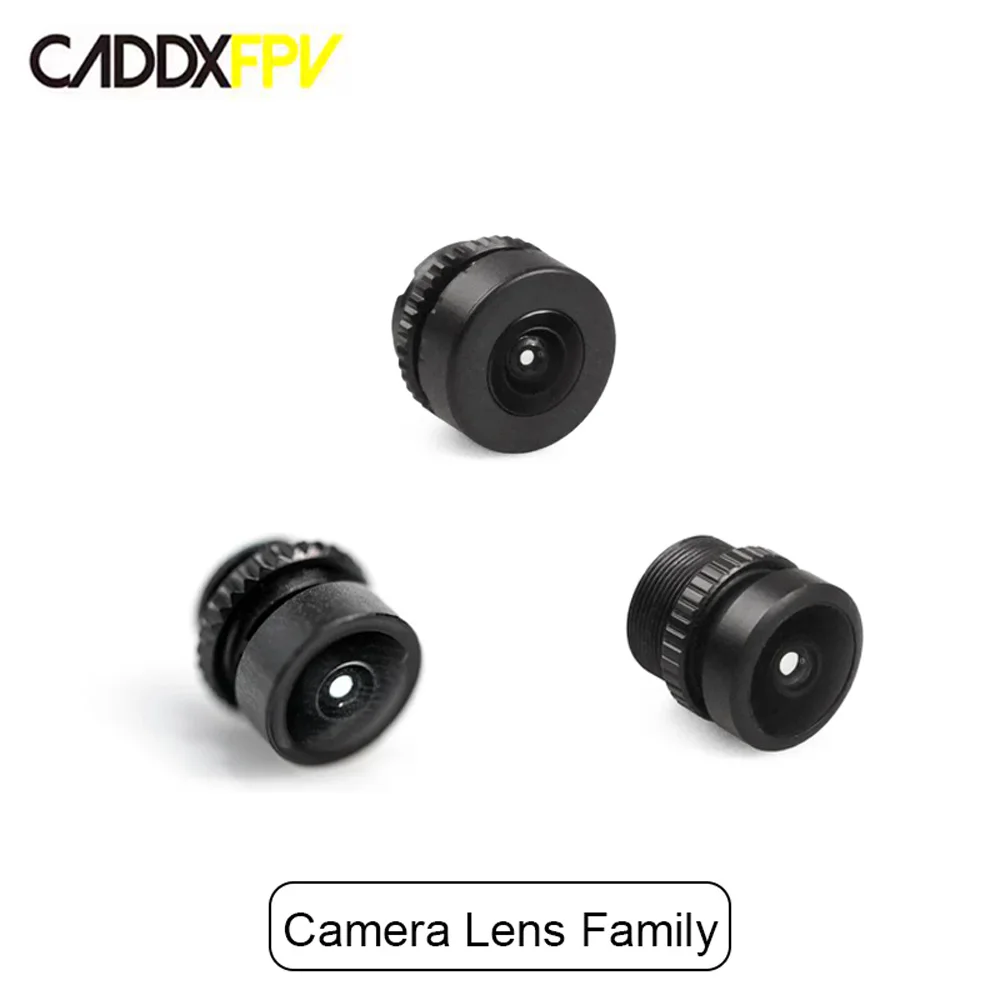 Walksnail Lens Family Lens for 4k moonlight/Nano Camera/Micro Camera V2/Pro Camera Replacement 2.1mm Lens