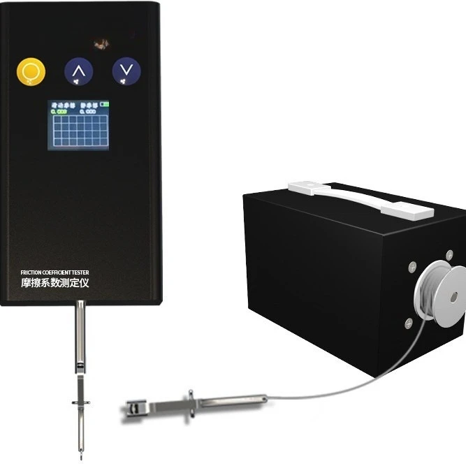 Ceramic tile friction coefficient tester, floor stone anti-skid testing machine