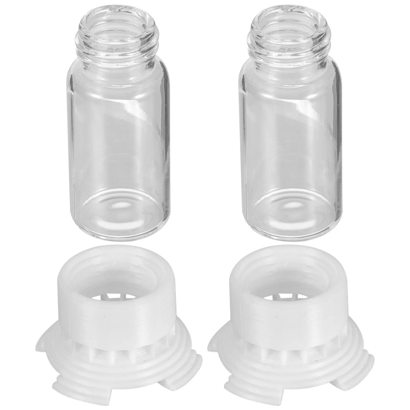 

2 шт. функциональные поилки-стаканчики для муравьев, интегрированный аксессуар для муравьиного гнезда, экономящий время метод пополнения запасов воды для нужд гидратации муравьев в муравьином саду