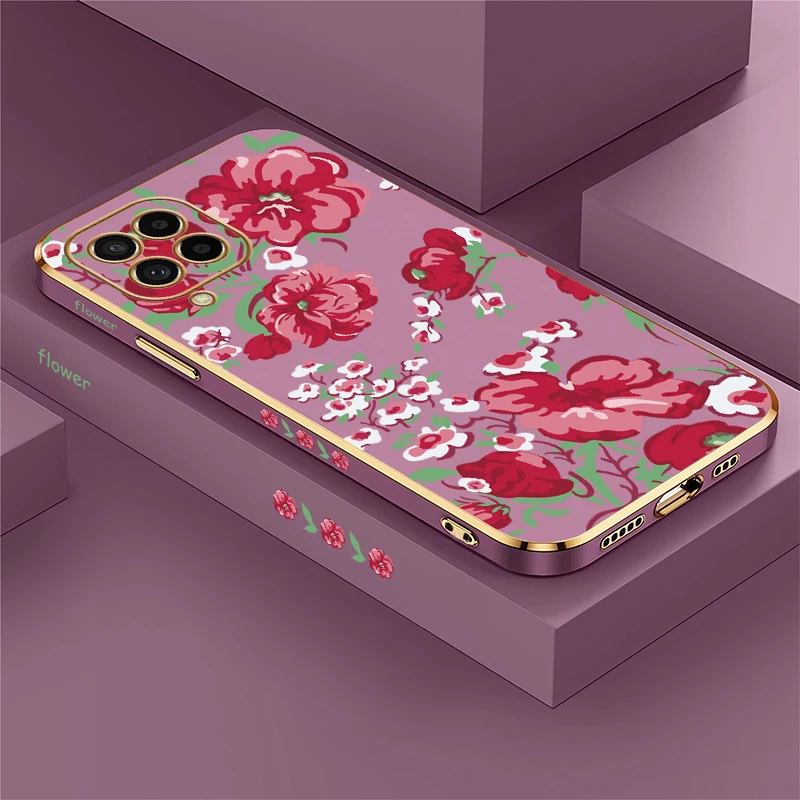 Shockproof Flower P… - image