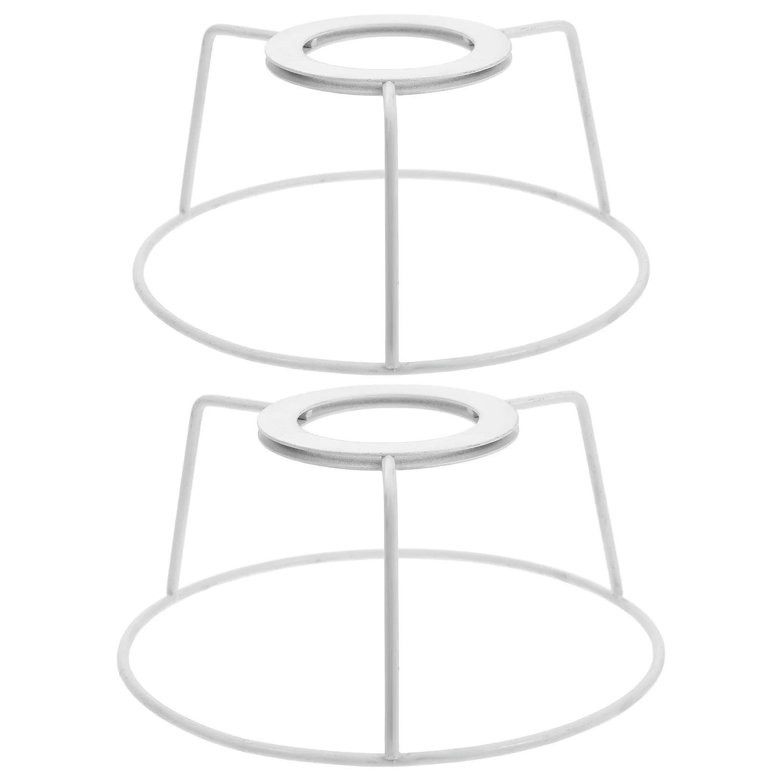 

2 шт. E27 DIY рамка абажура 9 см 15 см 15 см металлический кронштейн для настольных подвесных светильников уникальный дизайн простая установка адаптер сенсорной лампы