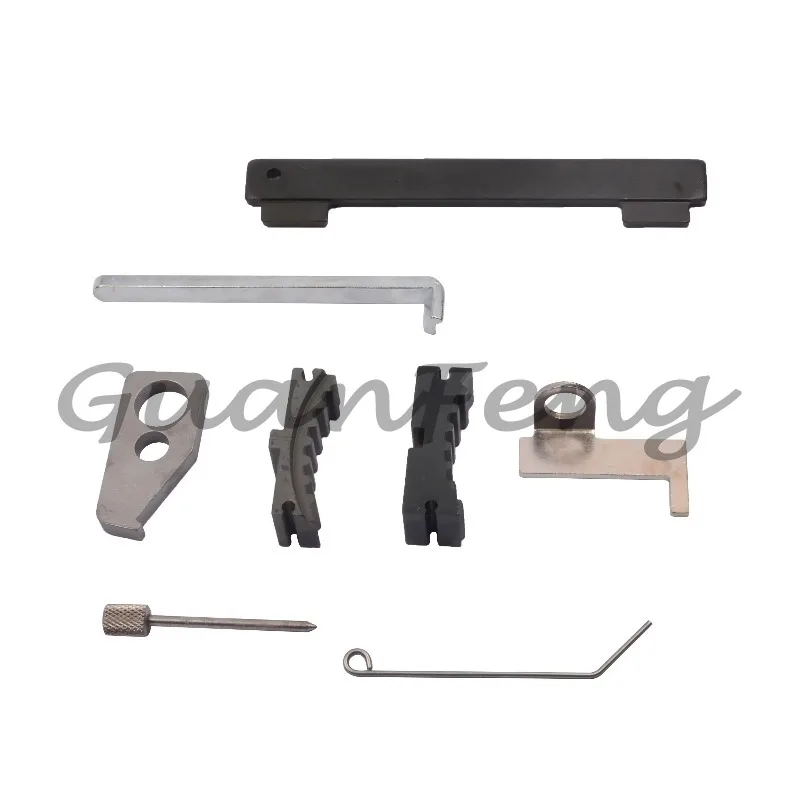 Automotive Engine Timing Maintenance Kit, Camshaft Lock Alignment Tool, Compatible with Fiat, Chevrolet Cruze