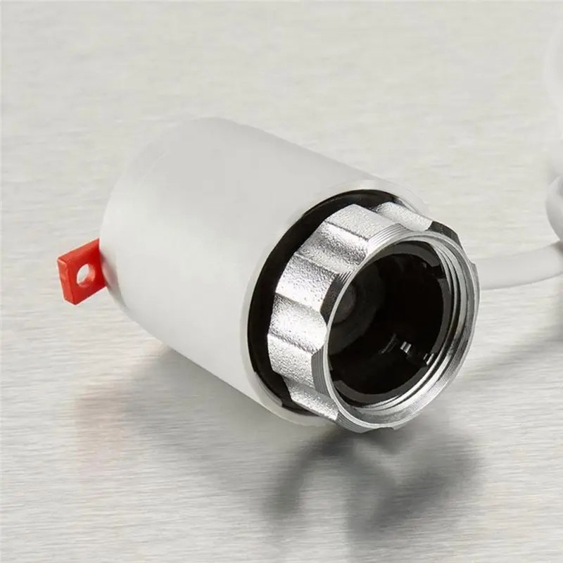ABMS-For Enhanced Comfort In Smart Floor Heating 230V Thermal Electric Valve Actuator High Performance Normally Closed Design