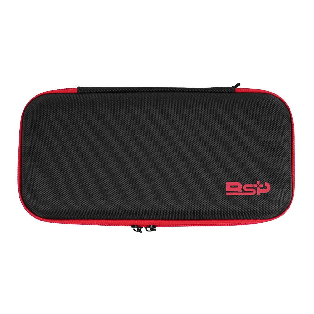 Estojo de transporte portátil à prova d'água, portátil, para viagem, resistente a arranhões, capa protetora para console de jogos d8/d8ro/d10/d11