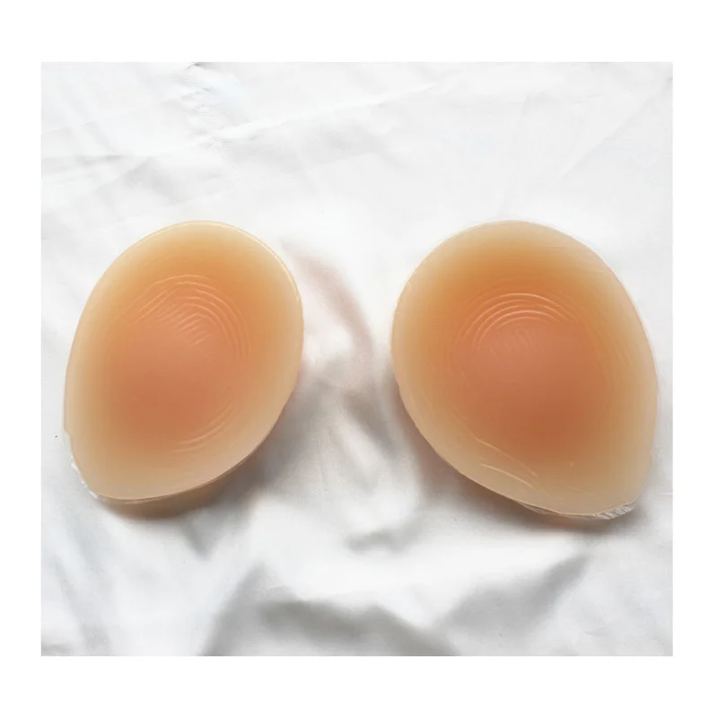 Bionic Silicone Breast Forms For Mastectomy Women Fake Breast Body Balance Artificial Boobs Big Chest Water Drop Type