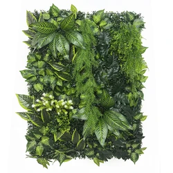 Artificial Lawn Plant Plant Grass Decoration Home Birthday Wedding Hotel Background Subtropical Plant Garden Decoration 40*120CM