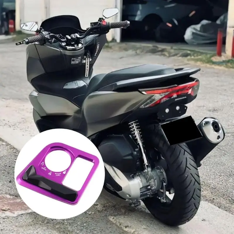 

Motorcycle Ignition Lock Tool Setups Universal Fit Motorcycle Ignition Lock High Security Lock for Auto PCX160 H9EE