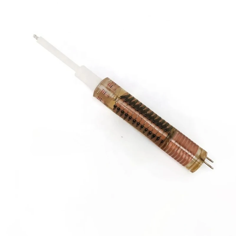 Kaskada powłok elektrostatycznych - kompletna 259900 do pistoletu automatycznego PEA-C4 / ręcznego PEM-C4