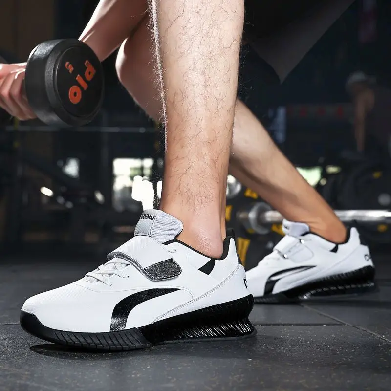 New wear-resistant weightlifting training shoes Hot sale unisex summer essential comfortable lightweight high quality