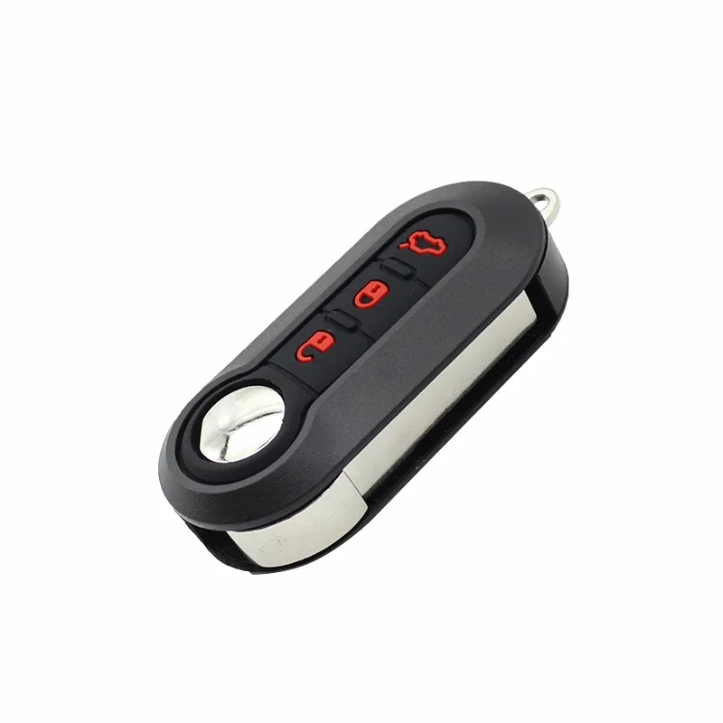 Xinyuexin New Type Remote Key Shell Replacement for FIAT 500 Bravo Croma Doblo Ducato Fiorino Linea Panda Grande Punto Scudo