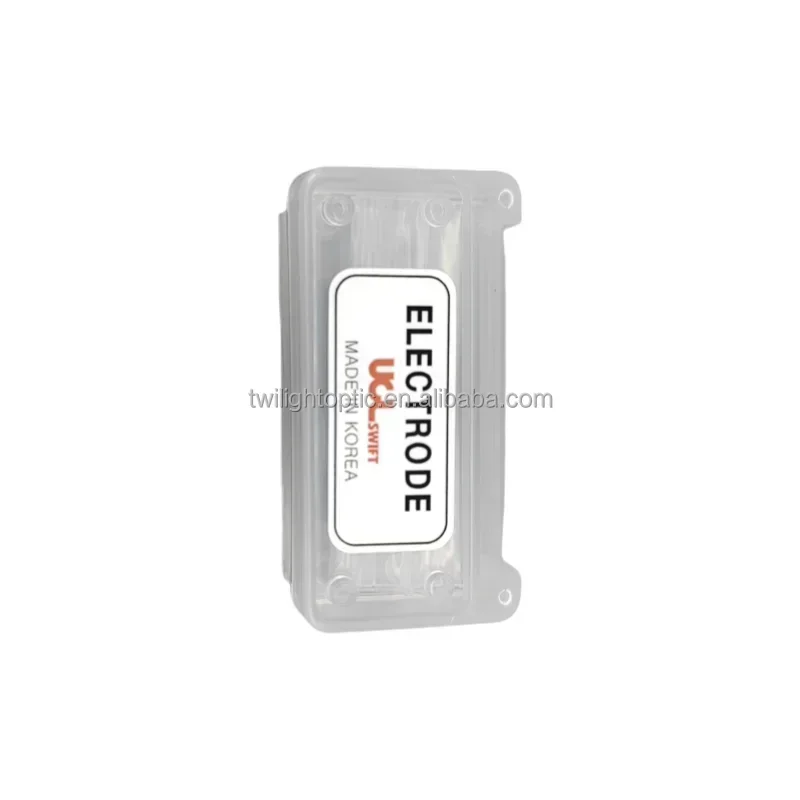 2026/EI-22 EI-19 EI-21 EI-23 EI-24 Electrodes Electrode For KF4A K11 S5 KF2A KR7 Fusion Splicer Original Korea