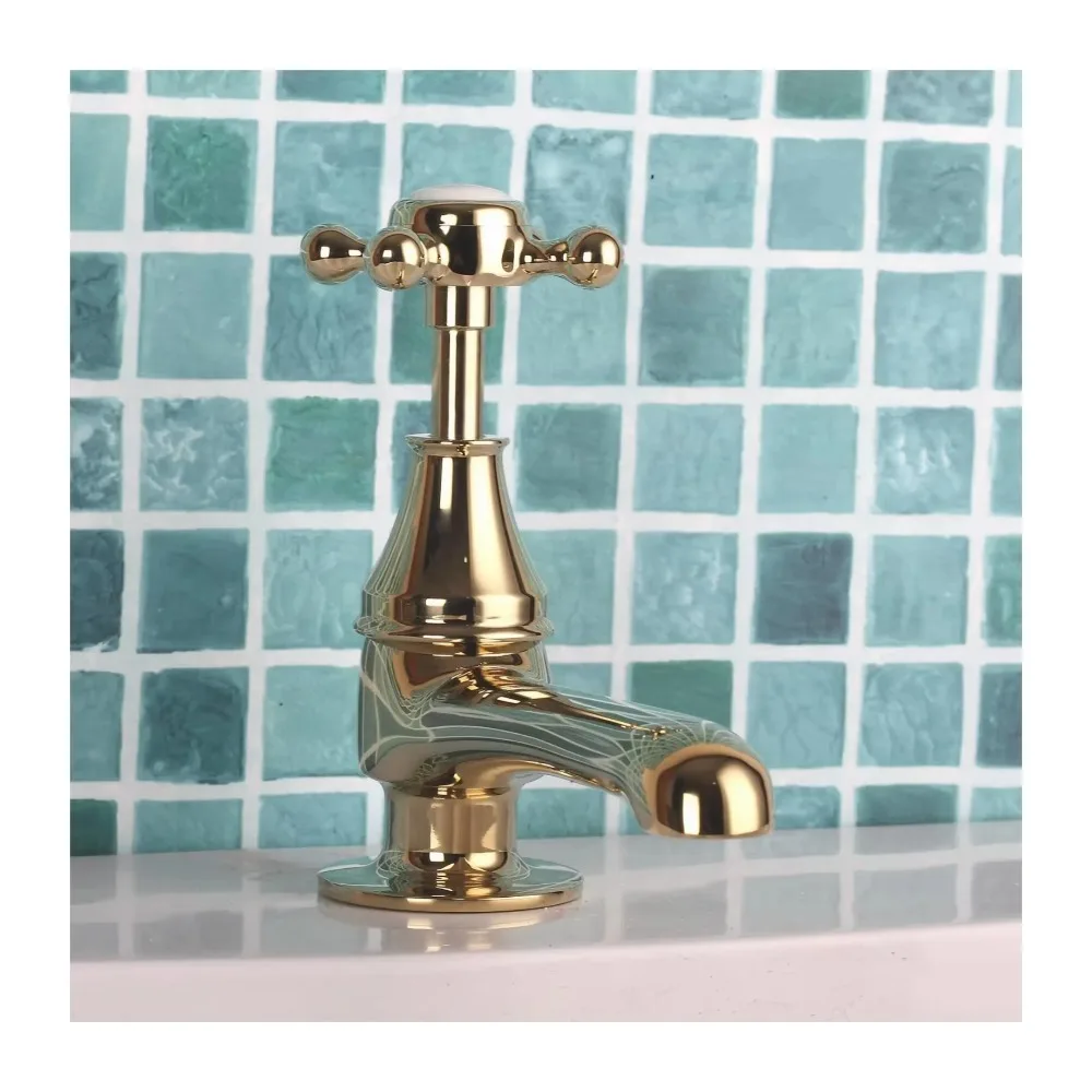 Customizable Single-Handle All Brass Basin Taps Factory Price 5 Years Warranty Luxury Many Places Use Many Touchless Single Hole