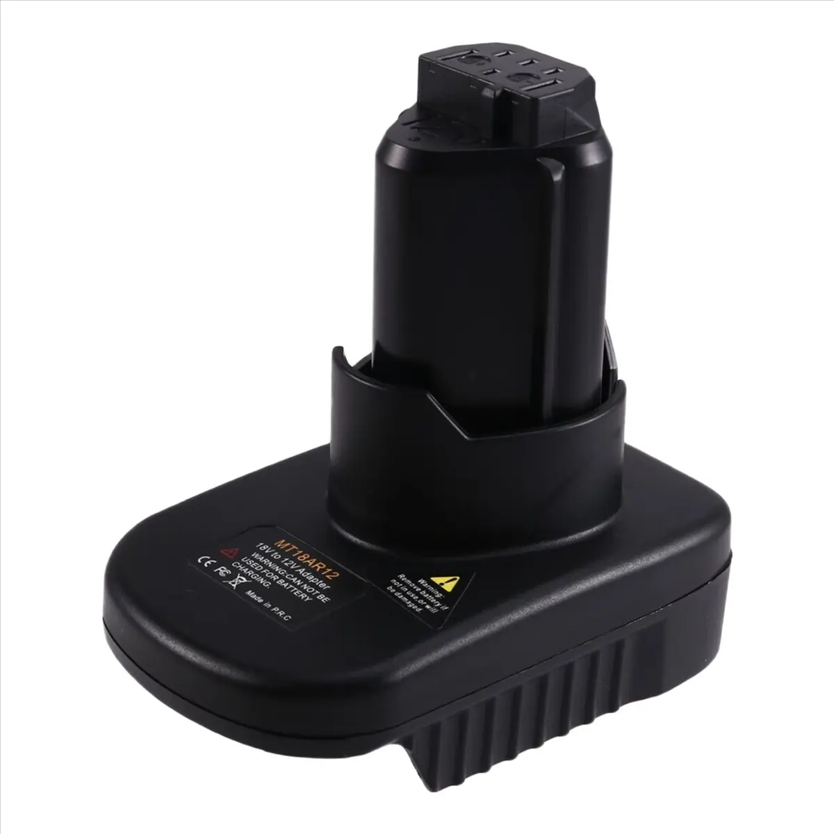 【Tools & Parts】 Battery Adapter for 18V Battery Convert to for for for 12V Cordless Power Tools Battery Converter