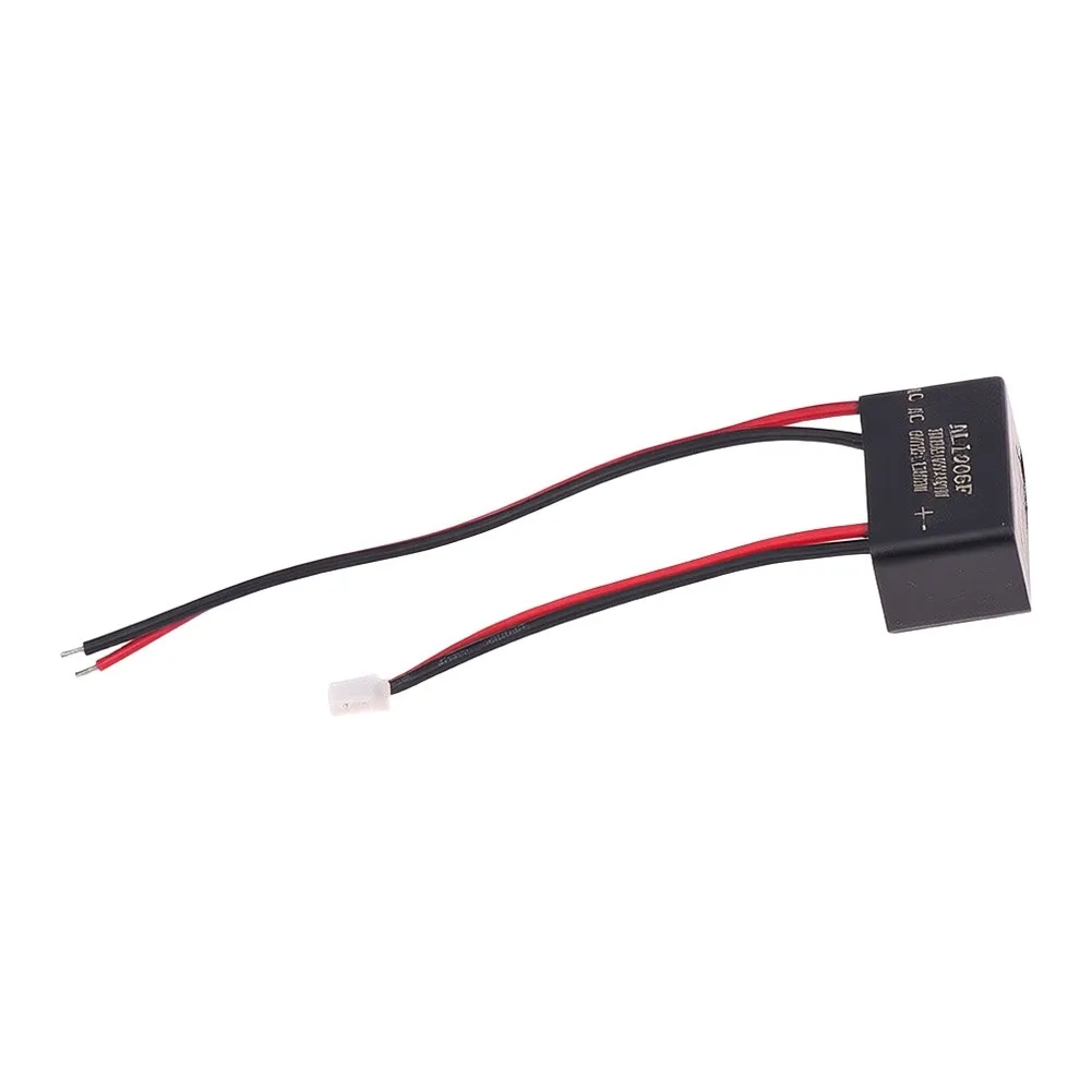 AC DC Converter 85V-270V Input to 5V/12V 5W Output Waterproof Metal Housing Step Down Power Supply 3x1.5x1.3cm