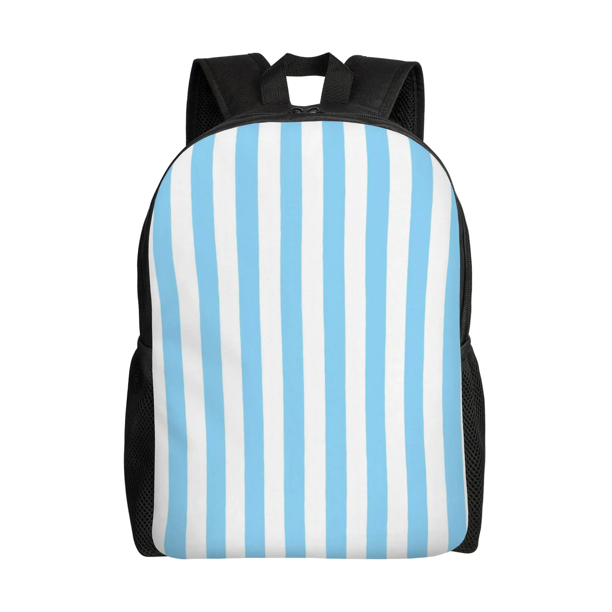 Back to school season Sturdy Shoulder Soccer Football Fan Merch 62 Daypack  Girl Boy Laptop Bag Backpack