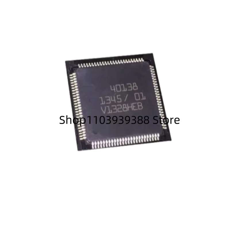 

5pcs 100% New original 40138 QFP100 Car ic chips For BOSCH ECU Chipset