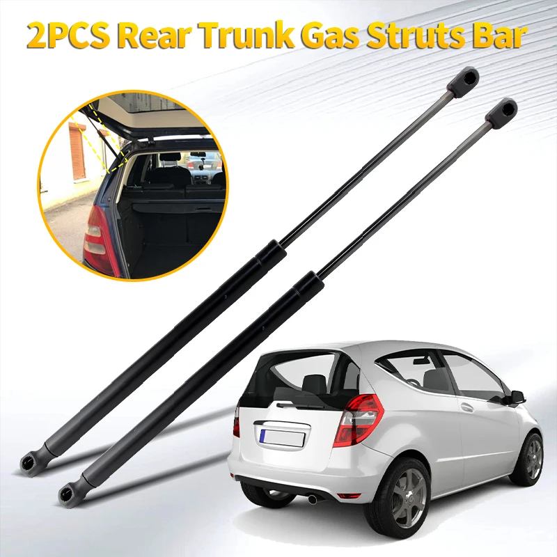 

2 шт. задних газовых амортизаторов для багажника Mercedes Benz A-Class W169 Hatchback 2004-2012 OEM # 1697400045,1697400345,A1697400345