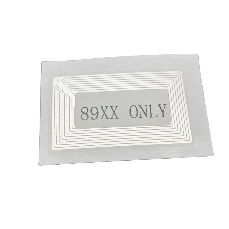 Factory direct sell 8900 service tag  for Linx 8900 inkjet coding printer