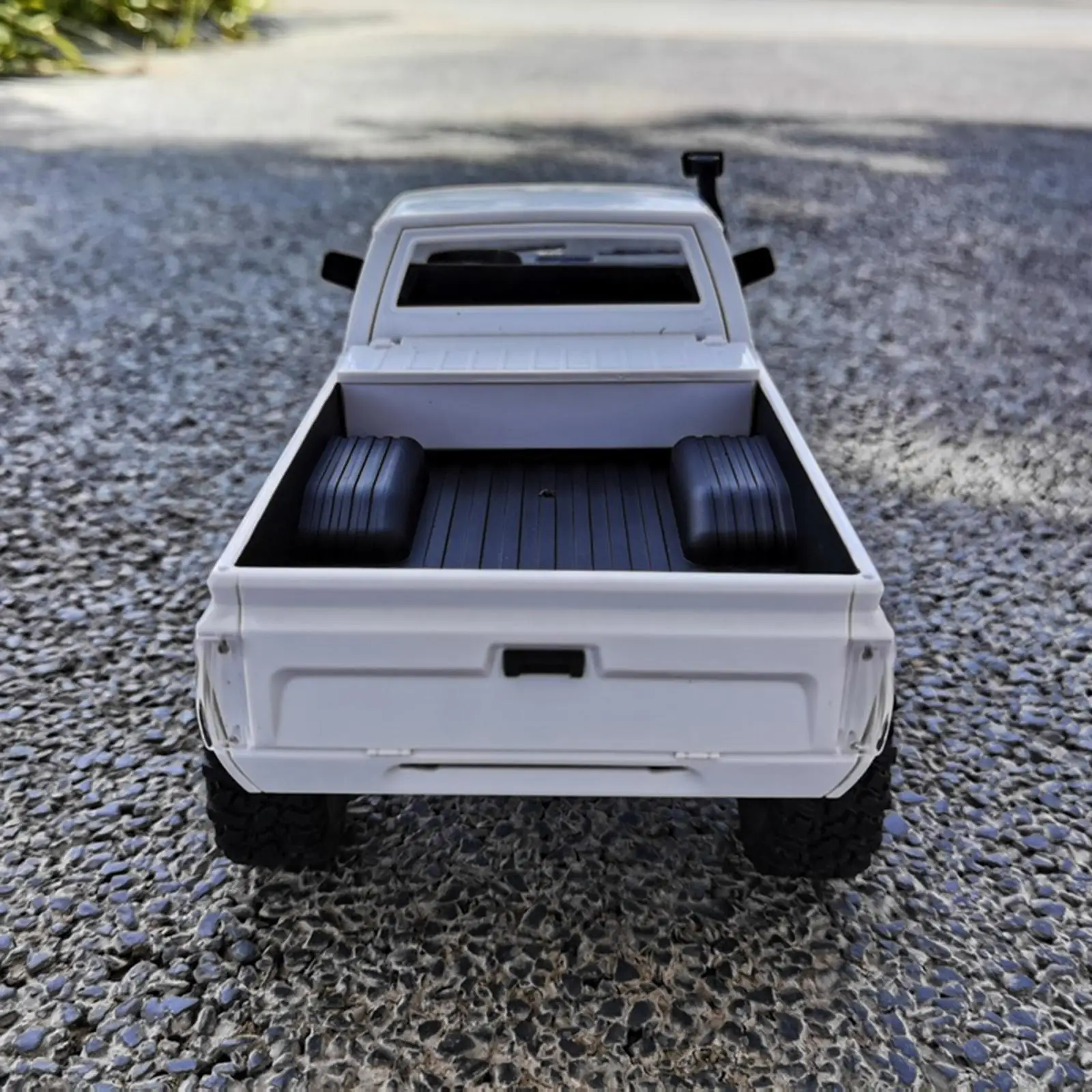 

1:16 RC Car Truck WPL C24-1 Model Toys Electric Climbing Pickup 4WD