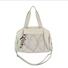 Large Capacity Gym Sport Tote Bag Women Vintage Designer School Travel Handbag Commuting Versatile Shoulder Bag Female Casual - AliExpress 1524