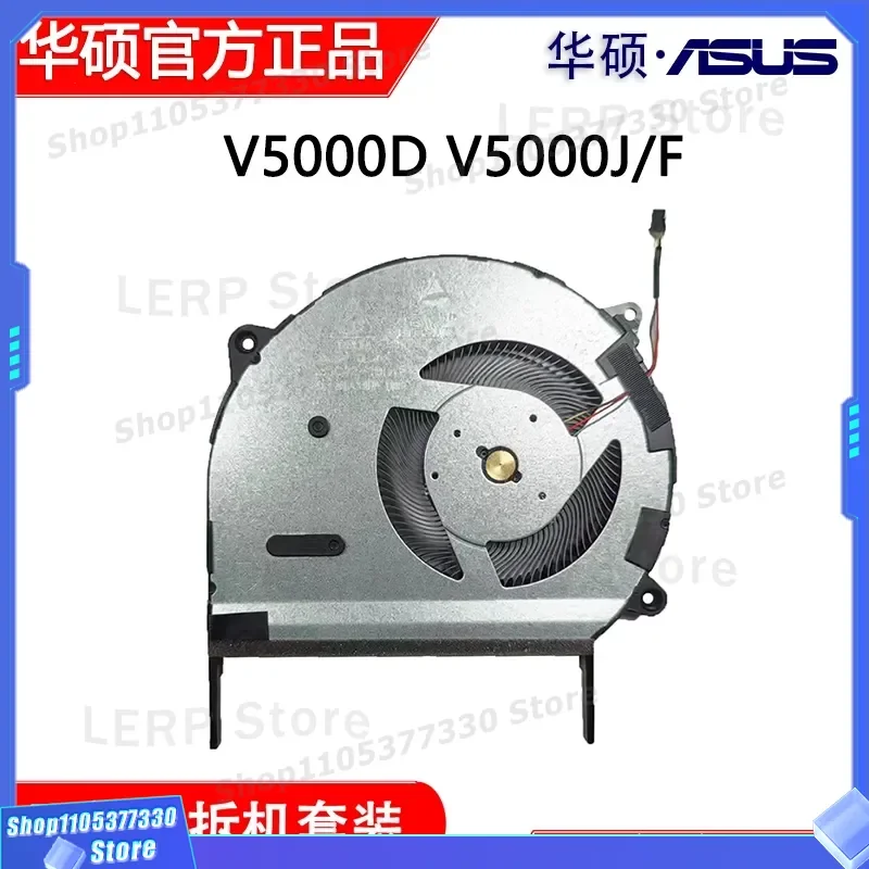 Fan for ASUS V5000D V5000J V5000F NS85C42-19H17 X512A