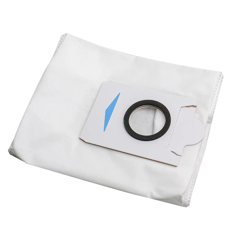 Vacuum Bags Replacement Dust Bags Compatible with ECOVACS DEEBOT X1 OMNI /Turbo/Plus/T10 Plus Robot Vacuum Cleaner Parts