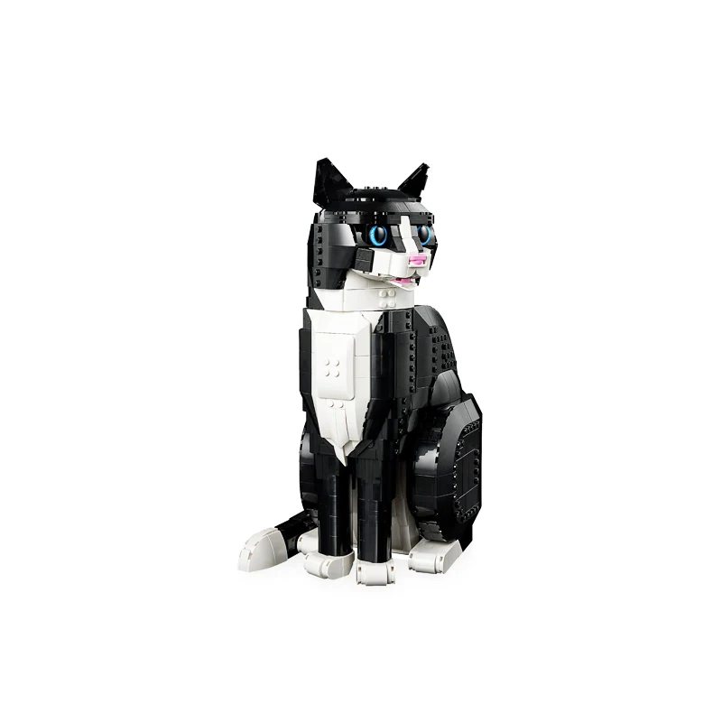 LEGO 21349 Tuxedo Cat
