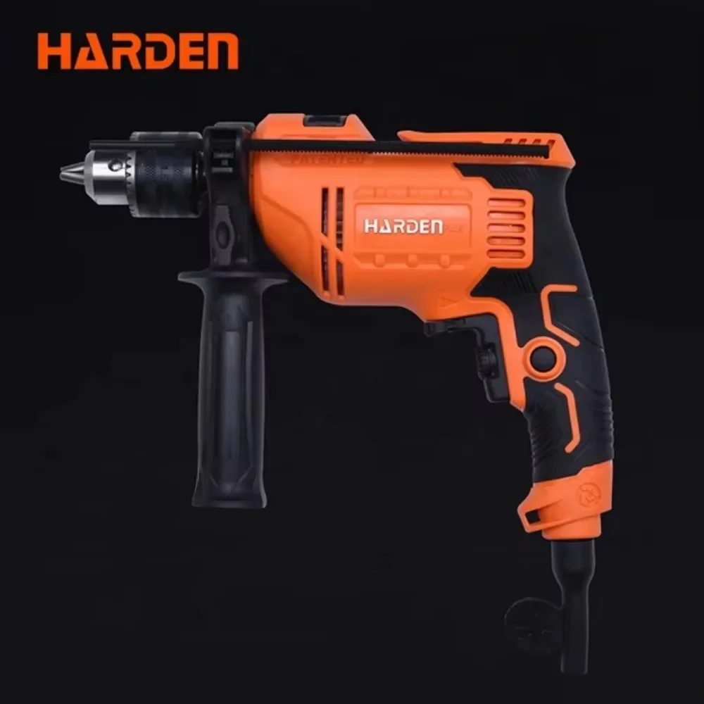 Harden Reliable Construction Quality Rechargeable electric drill  impact dril