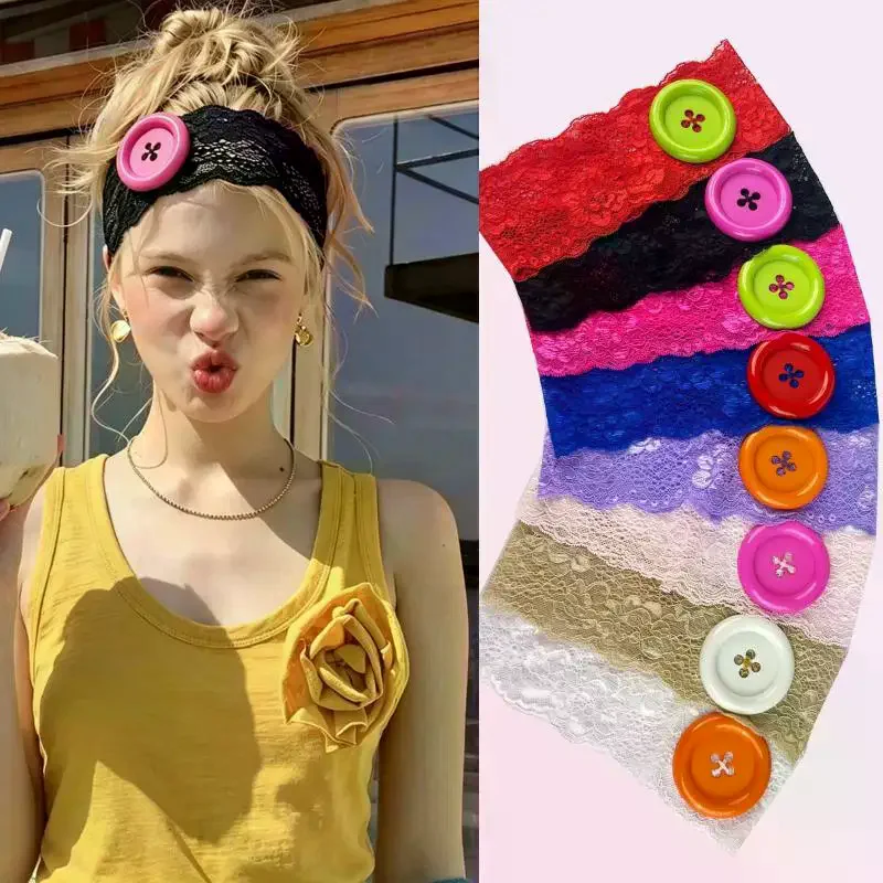 Vintage Dantel Büyük Düğme Kaf - Travel Yoga Accessories incelemesi ve fiyatı